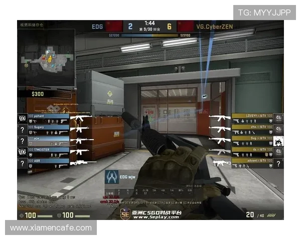 CSGO精彩解析：深入了解EDG战队选手的个人技术与实力提升之路